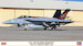 F/A18E Super Hornet "VFA14 Tophatters CAG"