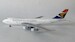 Boeing 747-200 South African Cargo ZS-SAR