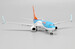 Boeing 737-800 Sunwing Airlines G-FDZY  LH4204 image 6