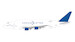 Boeing 747LCF Boeing "Dreamlifter" N718BA Tail Opening