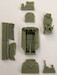 Mikoyan MIG25 Cockpit Replacement Set (Revell)