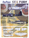 Sea Fury Part 4 (Royal Canadian Navy, Royal Navy, Burma AF)