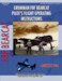 Grumman F8F-2 Bearcat Fighter Aircraft Pilot's Flight Manual