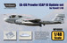 Grumman EA-6B Prowler ICAP II/III Update set for Revell 1/48