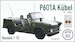 P601A Kübel, Trabant jeep of East German Volksarmee