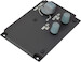 B737 MIP-BRFO panel BKI version (Backlite power: 2,4 to 2,9 volts)