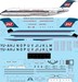 McDomnnell Douglas DC9-32 (JAT Yugoslav Airlines)