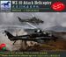 WZ10 Attack helicopter (2 kits included)