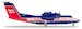 DHC7 Wardair C-GXVF