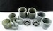 Suchoi Su27 flanker Jet nozzles (Academy)