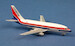 Boeing 737-200 Quebecair C-GQBD
