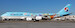 Boeing B747-8i Korean Air "11th Children's Drawing Contest Livery" HL7630 With Stand