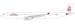 Airbus A330-300 Dragonair B-HLJ With Stand