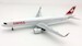 Airbus A321neo Swiss International Air Lines HB-JPA With Stand