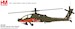 Boeing AH-64D Apache, "Apache Solo Display" Royal Netherlands Air Force 2010