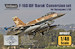 F16D IDF Barak Conversion set (Tamiya)
