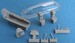 Aermacchi MB326 Detail set (Italeri/Supermodel)