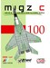 MiG21 and MiG29 in one hunderd scale (Yugoslav AF)