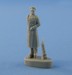 Resin figure of German Leader Adolf Hitler