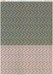 German Lozenge 4 colours full pattern wide for upper and lower surfaces - Factory Fresh