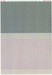 German Lozenge 4 colours Joined pattern for upper and lower surfaces incl interior reversed - Faded