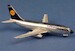 Boeing 737-200 Lufthansa D-ABHX