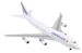 Boeing 747-400 Air France F-GITJ with stand
