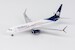 Boeing 737-800/w Aeroméxico XA-AMA with scimitar winglets