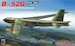 Boeing B52G Stratofortress Early Type (1967-1972 in Linebacker II Vietnam War)
