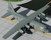 Lockheed Hercules C130H USAF "Dyess AFB"