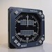 B737 Clock - CPT or FO (GSA-055 usb interfase required)