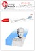 Boeing 787-8 Dreamliner (Norwegian EI-LNB "Thor Heyerdahl" tail)