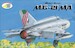 Mikoyan MiG21MA Fishbed