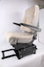B737 Capitain Side Seat ( J-Rails Included) Not available for deliveries outside Europe.