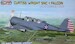 Curtiss Wright SNC-1 Falcon early insignia