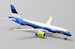 Airbus A220-300 Air Baltic "Estonian Flag Livery" YL-CSJ With Antenna