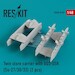 Twin store Carrier with BD3-USK Bomb Racks for Su27, Su30, Su33 (2x)