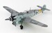 Messerschmitt Bf109G-6 Luftwaffe, "Erich Hartmann" 4./JG 52 Hungary, 1944