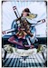 Mile High metal poster - pin up