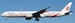 Boeing 777-300ER Air China "Smiling China" B-2035 with stand