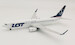 Boeing 737-89P Lot – Polish Airlines SP-LWA