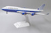Boeing 747-400 United Airlines "U.S. Olympic Team" Flap Down N199UA With Stand