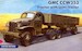 GMC CCW353 Tractor with semi trailer