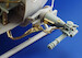 Detailset UH1C Huey Armament (Academy/MRC/Italeri)