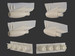Douglas DC8-33 JT4a engines (Minicraft)