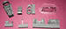 Spitfire MKIX cockpit detail set + vacu canopy (Airfix)