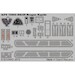 Detailset Finnish DH89 Dragon Rapide (Heller/Airfix)