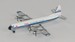 L188 Electra (TAA Trans Australia Airlines) (BLUE TAIL)
