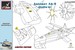 Antonov AN2 Detailing set (Bilek)