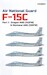 Air National Guard F15C Eagle part 1 Oregon and Montana ANG